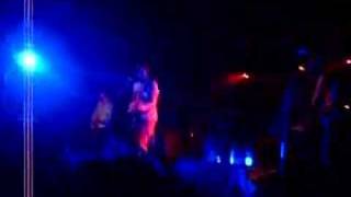 The Holloways-Happiness and..-L&#39;pool Carling Academy 23/9/07