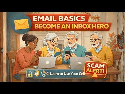 Email Basics: Become an Inbox Hero