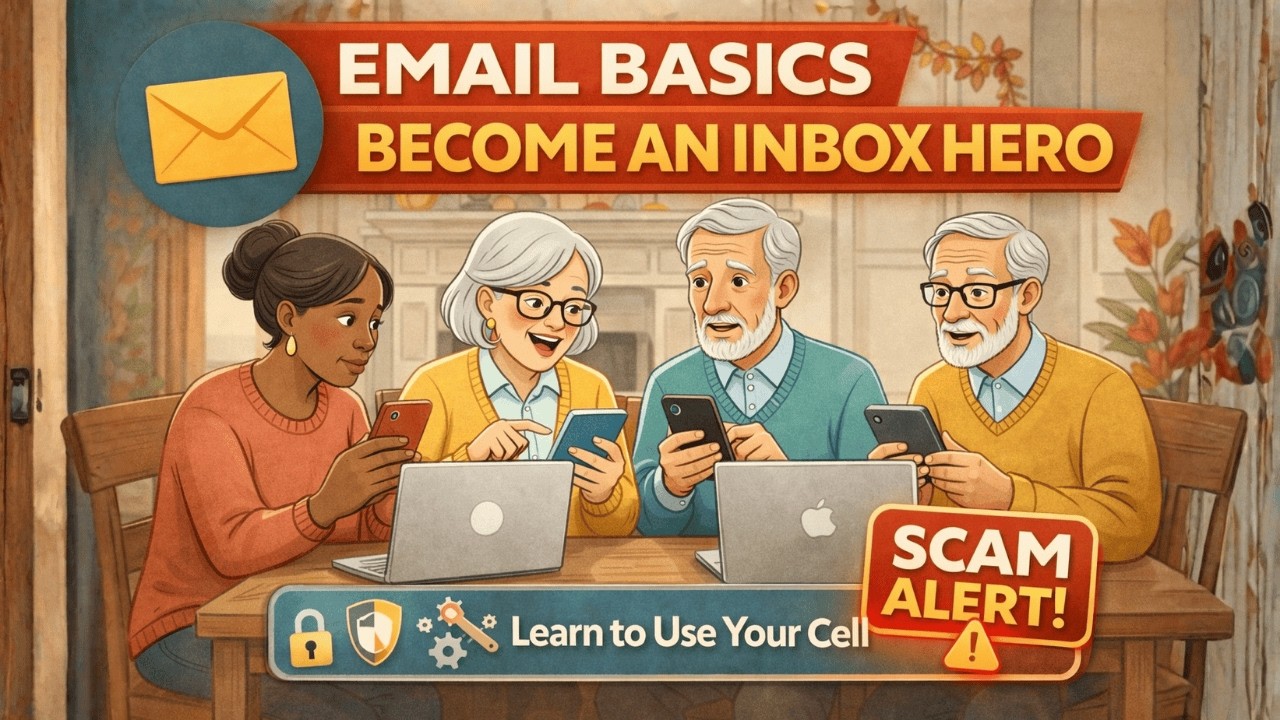 Email Basics: Become an Inbox Hero