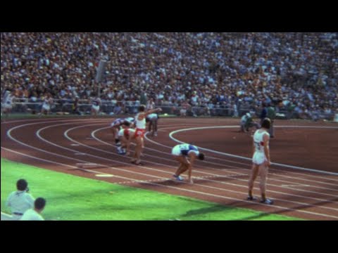 Munich 1972 | 4 x 100m men | USA | Athletics | Olympic games
