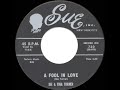 1960 HITS ARCHIVE: A Fool In Love - Ike & Tina Turner