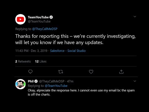 DSP Tries It - YouTube ''Archive'' in Peril & Lack of MANpower