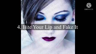 Asking Alexandria- The Irony of Your Perfection (Full Album) 2007