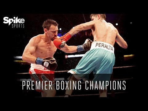 Robert Guerrero vs. David Emanuel Peralta Highlights - PBC on Spike