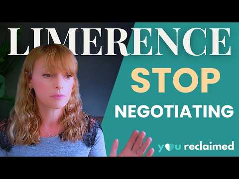 Radical Acceptance for Limerence: Stop Negotiating With Reality