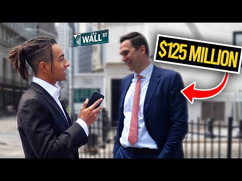 Thumbnail for I Asked Wall Street Millionaires For Investing Advice