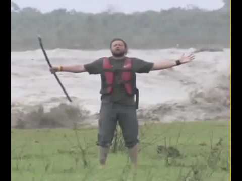 #Meme# Richard Rasmussen na pororoca