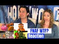 Every FNAF Animatronic in a Nutshell Reaction