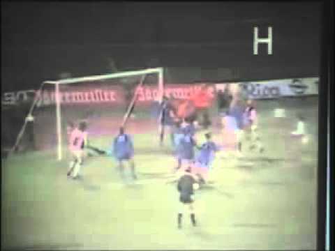 Ajax - Juventus 1-1 - Coppa dei Campioni 1977-78 - quarti di finale - andata