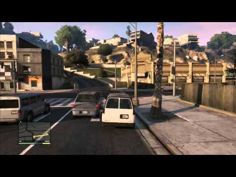 Grand Theft Auto V - Story Walkthrough - Part 10