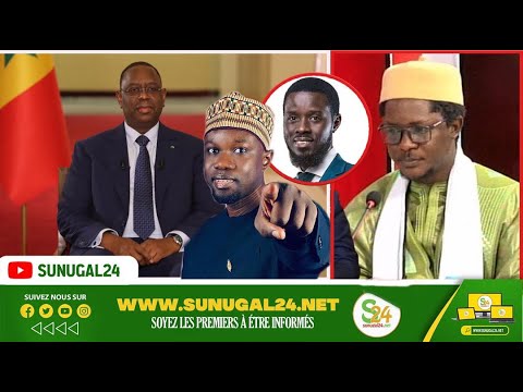 Direct: Cheikh Bara Ndiaye révèle les pièges du dialogue de Macky Sall et met en garde l'opposition