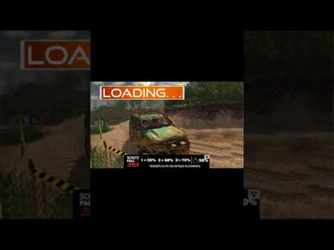 off road 4x4 jeep racing Xtreme 3D