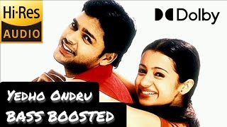 Download lagu Yedho Ondru BASS BOOSTED | Shaam, Harris Jayaraj mp3 Download lagu Yedho Ondru BASS BOOSTED | Shaam, Harris Jayaraj mp3
