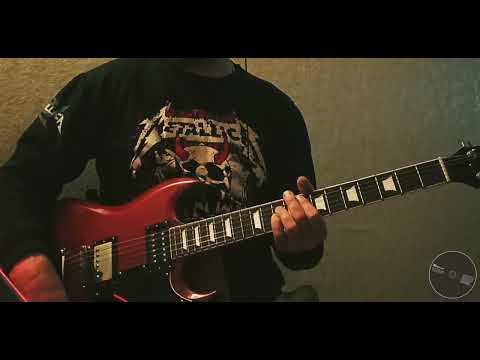 The Offspring - The Future is now (guitar cover)
