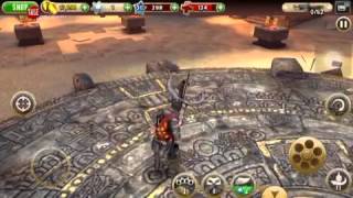 Six guns Finale (Last Mission) Part 1