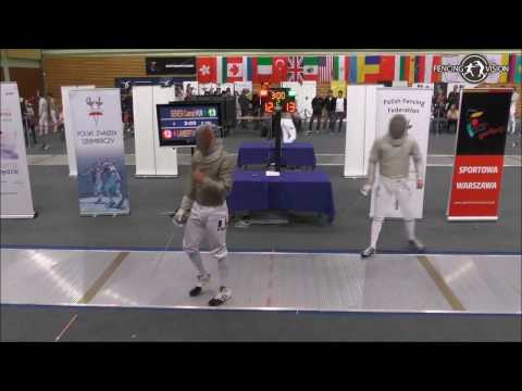 2017 Warsaw MSI L32 Lambert v Gemesi