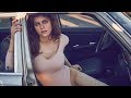 GQ Alexandra Daddario Spain Photoshoot