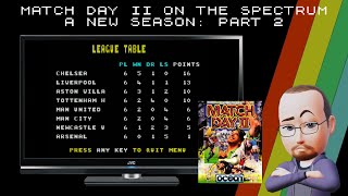 Match Day II On The Spectrum - A New Season: Part 2