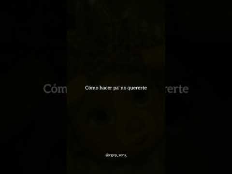 Tutu - Camilo Echeverry ft Pedro Capó |TikTok |status wa