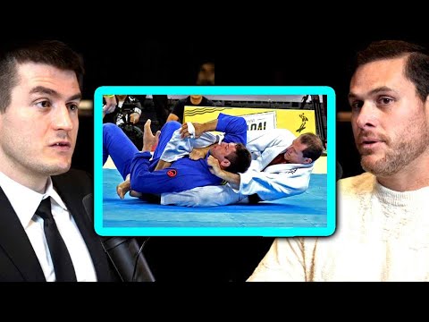 Roger Gracie vs Buchecha: The greatest match in jiu jitsu history