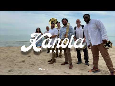 Promotional video thumbnail 2 for Kanola Band & Kanola Jazz