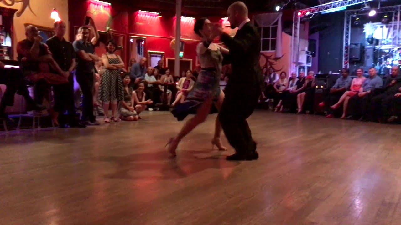 Argentine Tango | Guillermina Quiroga and Mariono Logiudice (1)