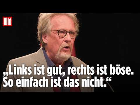 Harald Martenstein: Warnung vor AfD-Parteiverbot | „Prozess gegen Deutschland“