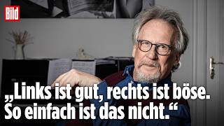 Prozess gegen Deutschland: Harald Martenstein – seine ganze Rede! Warnung vor AfD-Parteiverbot