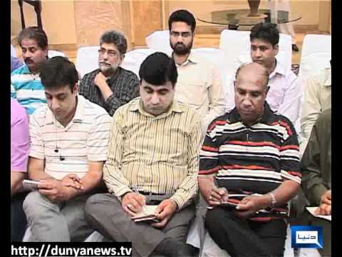 Dunya News-30-04-2012-Nawaz Sharif & Current Political Situation