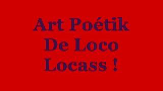 Art poétik Music Video