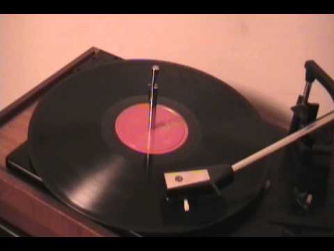 Jesse Belvin - Goodnight My Love (original 78 rpm)