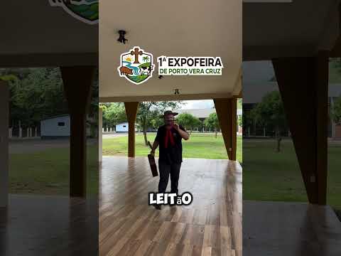 🎉 Porto Vera Cruz se prepara para viver grandes momentos!