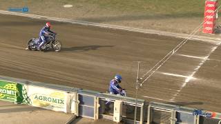 Wideo1: Sparing: Fogo Unia Leszno - Hunters PS� Pozna� 55:35