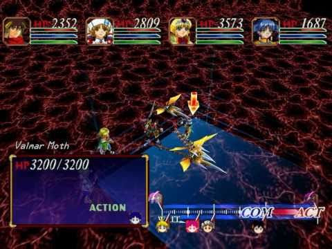 PC Longplay [112] Grandia II (Part 11 of 13)