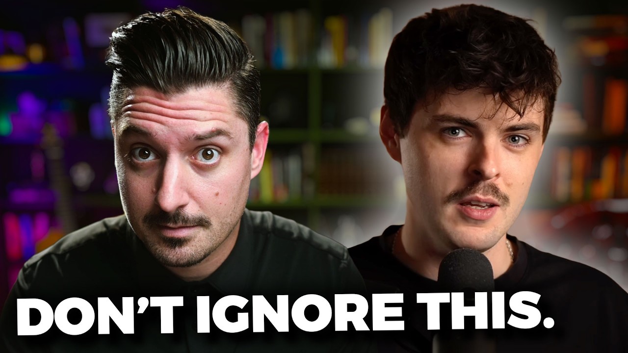 Alex O'Connor admits Christianity is more plausible than he once thought
