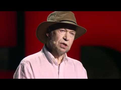 NASA's Jim Hansen at TED 1of2 Why We MUST SPEAK OUT on Climate Change