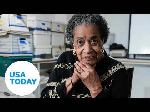 Myrlie Evers reflects on 60th anniversary of her husband's assassination USA TODAY