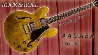 Download lagu Rock n Roll Fast Blues Guitar Backing Track Jam in A mp3