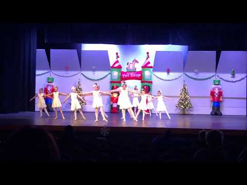 2017 DWM Christmas Recital