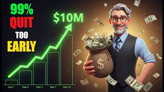 Can You Really Retire in 10 Years? The Real Plan Explained