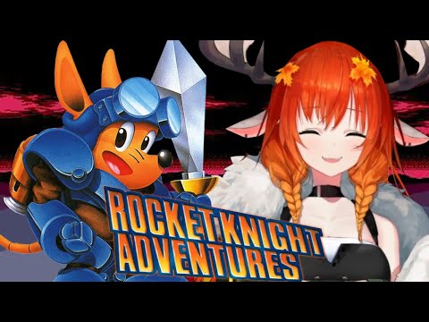 [Maple Alcesia] Rocket Knight Adventures Highlights