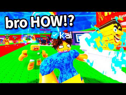 STEALING with the NEW BEST METHOD