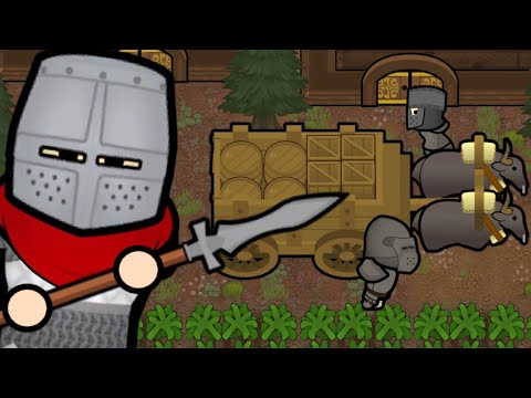 RimWorld Medieval Overhaul Full Playthrough