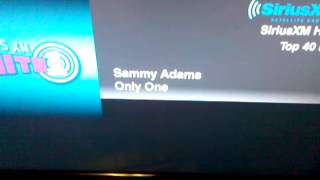 Sammy Adams- Only One