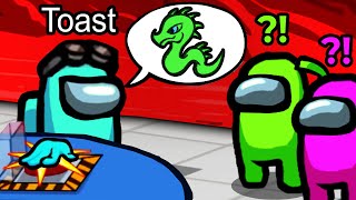 my new secret 2600 IQ strat, who faked DRAGON...?