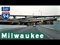 I-94 East to Milwaukee