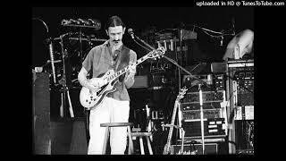 Frank Zappa - Treacherous Cretins/Dead Girls Of London, Rotterdam, Netherlands, February 27, 1979