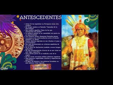 LA PERIQUERA EN GACHANTIVÁ BOYACÁ - ORIGEN TEOLÓGICO
