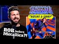 First Time Hearing INFECTIOUS GROOVES! Bass Teacher REACTS to "Violent and Funky" & Rob Trujillo