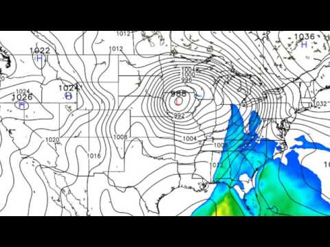 December 22, 2015 Weather Xtreme Video Morning Edition